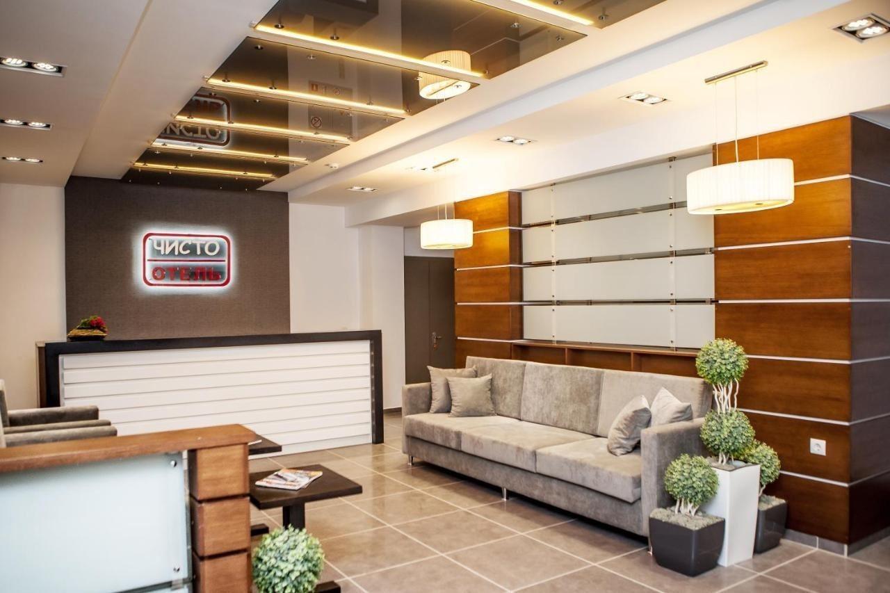 גומל Chisto Hotel מראה חיצוני תמונה