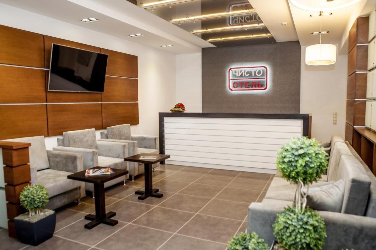 גומל Chisto Hotel מראה חיצוני תמונה