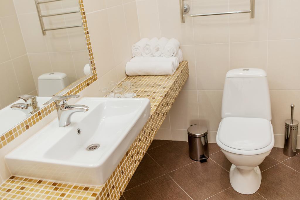 גומל Chisto Hotel חדר תמונה