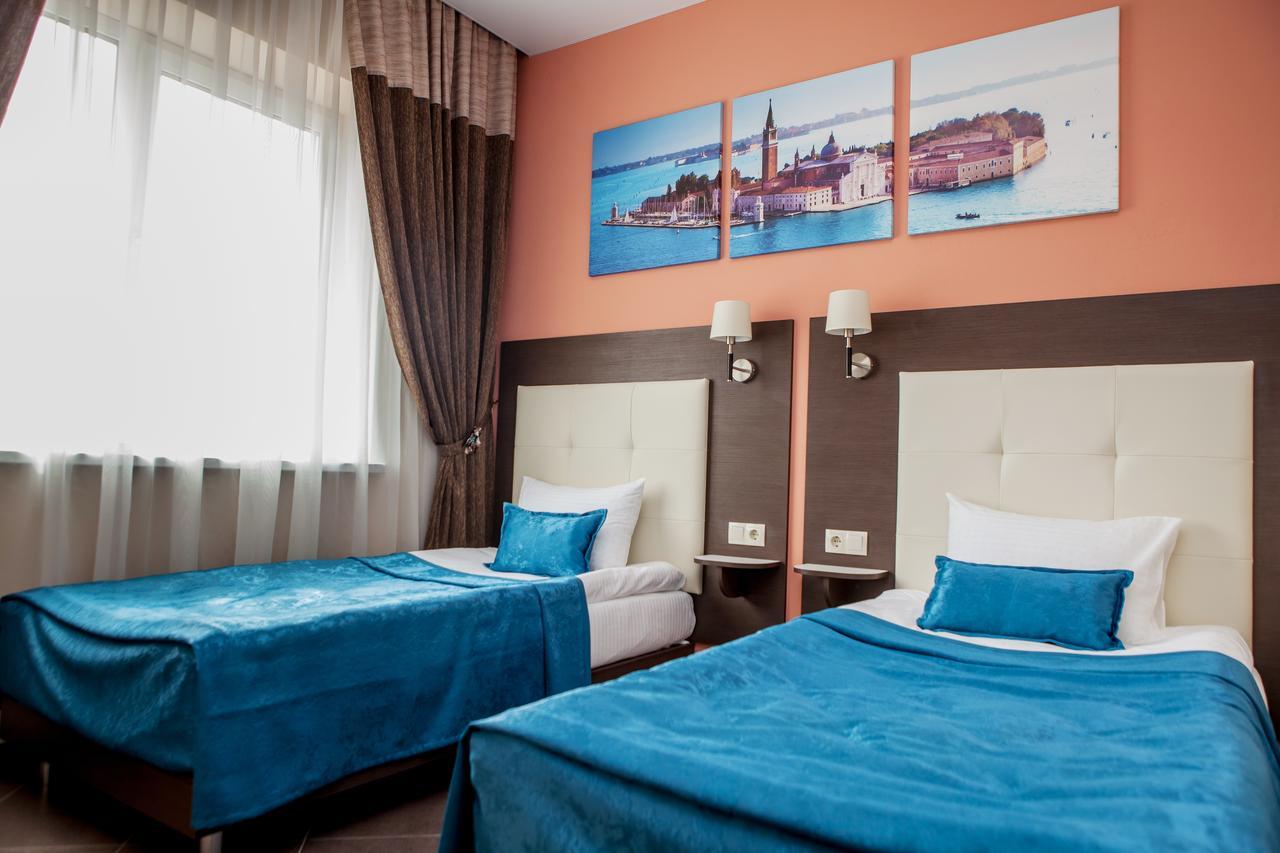 גומל Chisto Hotel חדר תמונה