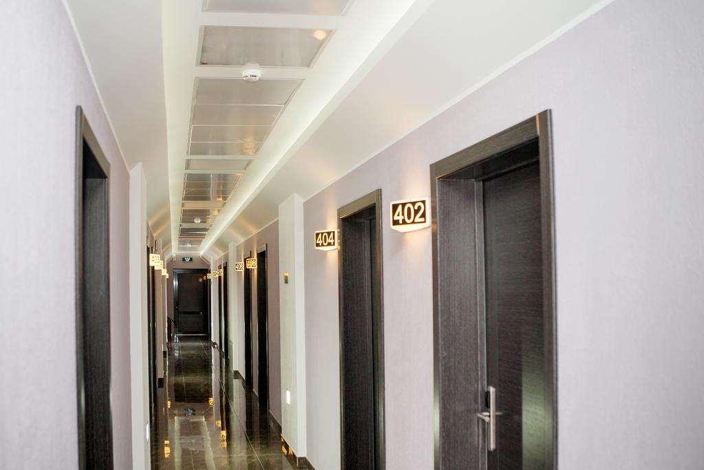 גומל Chisto Hotel שירותים תמונה