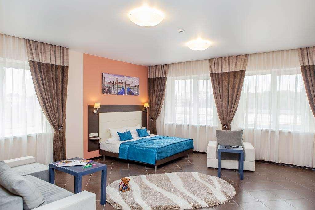 גומל Chisto Hotel חדר תמונה