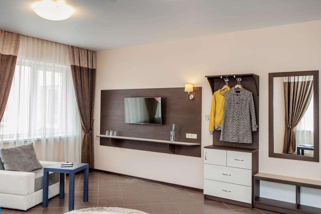 גומל Chisto Hotel חדר תמונה